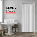[LEVE 2 PAGUE 1] Cortina Blackout Privella com Ímã - Não Precisa Furar a Parede + BRINDE: Kit Bastões